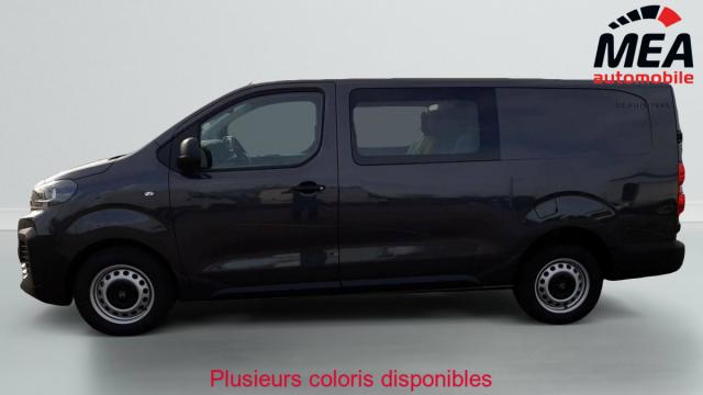 Citroen Jumpy image 3