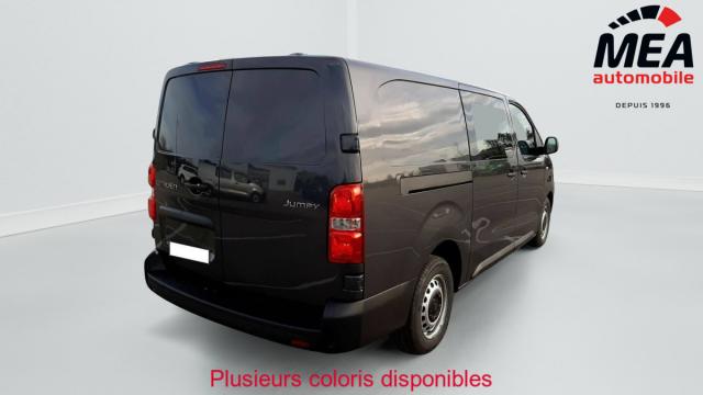 Citroen Jumpy image 9