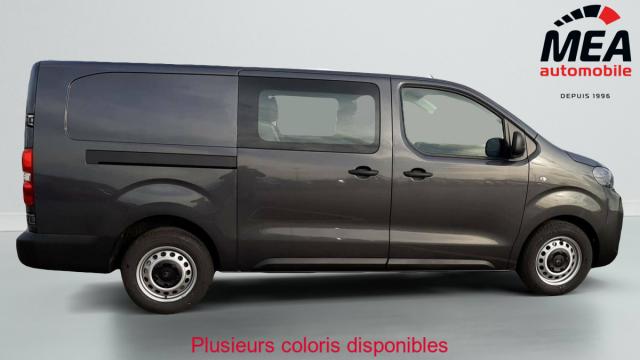 Citroen Jumpy image 8