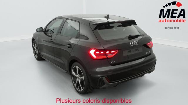 Audi A1 Sportback image 1