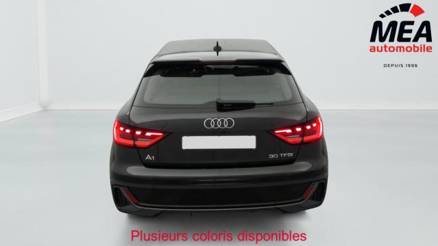 Audi A1 Sportback image 7