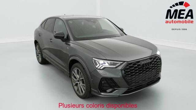 Audi Q3 Sportback 35 Tdi 150 Ch S Tronic 7 S Line Plus