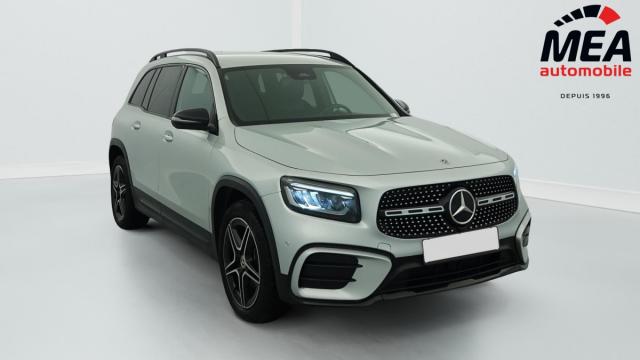 Mercedes Benz Glb 200 D 8g-Dct Amg Line