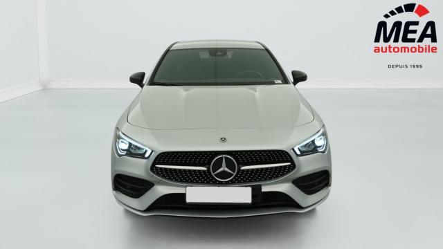 Mercedes Benz Cla image 3
