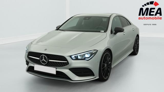Mercedes Benz Cla image 9