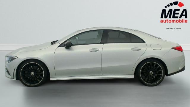 Mercedes Benz Cla image 4