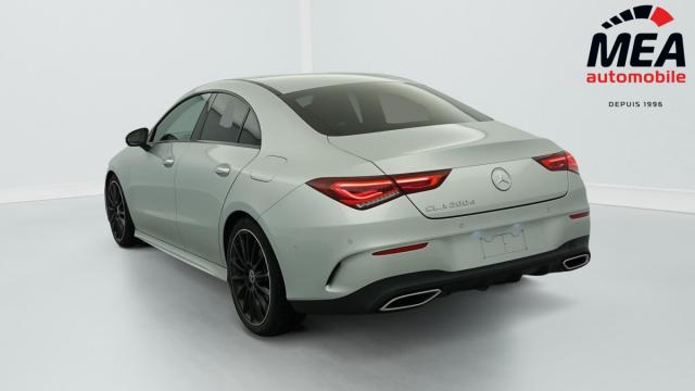 Mercedes Benz Cla image 1