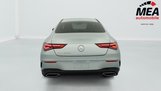 Mercedes Benz Cla image 8