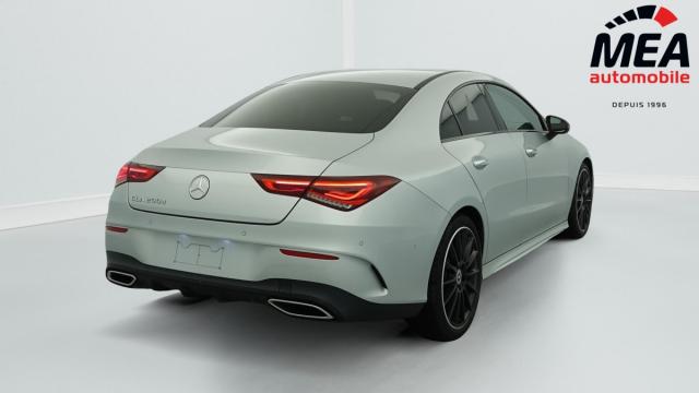 Mercedes Benz Cla image 7