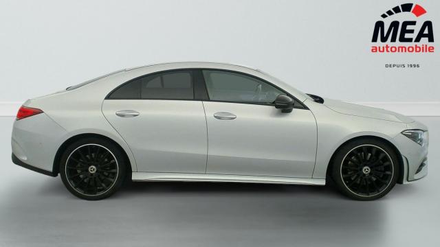 Mercedes Benz Cla image 5