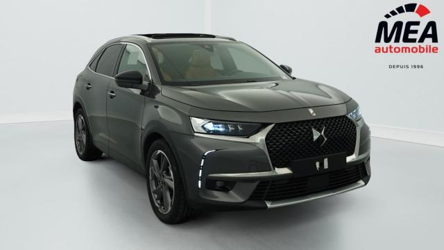 Ds Ds 7 Crossback Ds7 Hybride E-Tense 300 Eat8 4x4 Rivoli