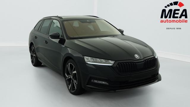 Skoda Octavia Combi 1.4 Tsi Phev Iv 204 Ch Dsg6e Sportline