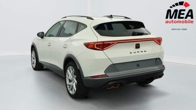 Cupra Formentor image 1