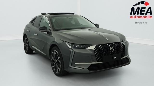 Ds Ds 4 Ds4 Hybride E-Tense 225 Eat8 Rivoli