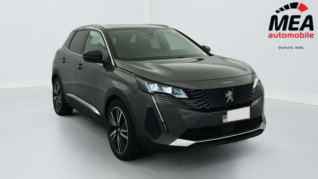 Peugeot 3008 Hybrid4 300 E-Eat8 Gt Pack