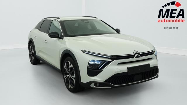 Citroen C5 X Puretech 130 S Eat8 Shine