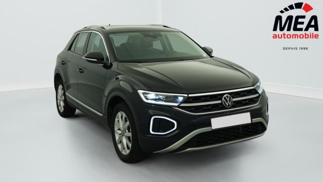 Volkswagen T-Roc 1.0 Tsi 116 Start Stop Bvm6 Style