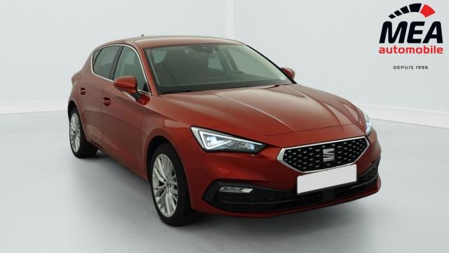 Seat Leon E-Hybrid 204 Ch Dsg6 Xcellence