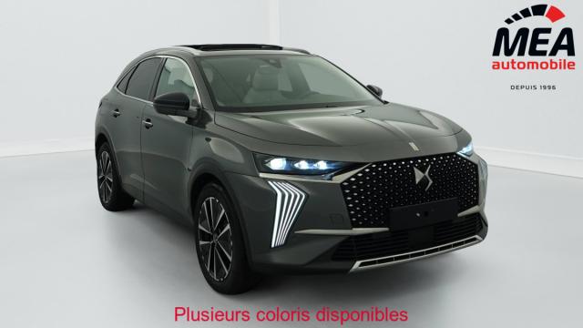 Ds Ds 7 Ds7 Hybride Rechargeable E-Tense 300 Eat8 4x4 Opera