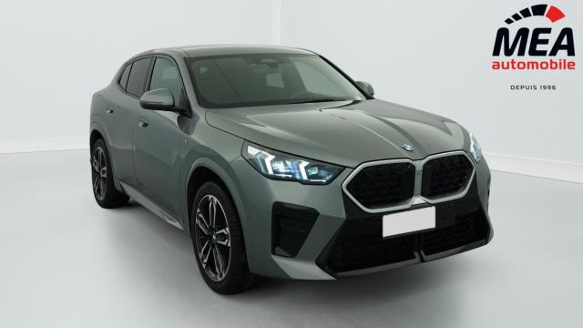 Bmw X2 U10 Sdrive 20i 170ch Dkg7 M Sport