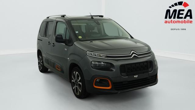 Citroen Berlingo Taille M Bluehdi 130 S Bvm6 Shine
