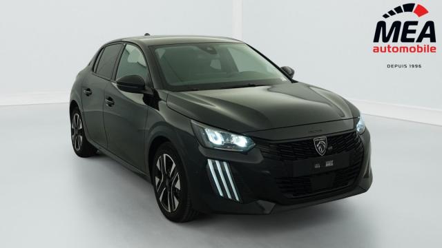 Peugeot 208 100 S Bvm6 Allure