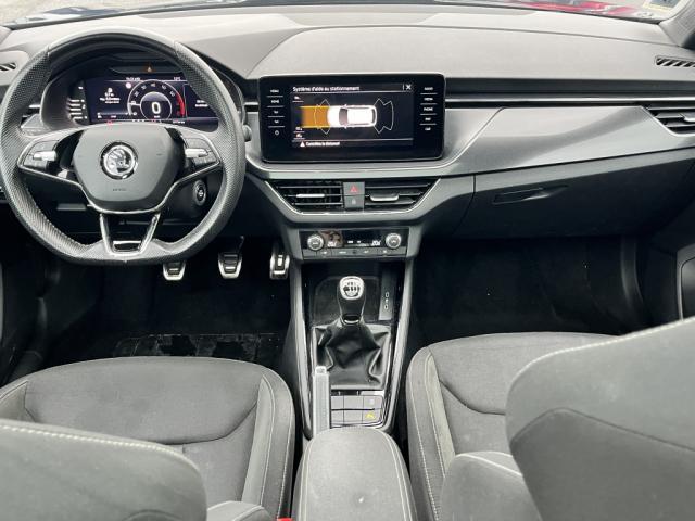 Skoda Kamiq image 4
