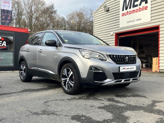 Peugeot 3008 Bluehdi 130ch S&s Eat8 Allure