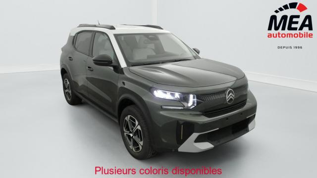 Citroen C3 Aircross Nouveau Hybride 145 E-Dcs6 Max