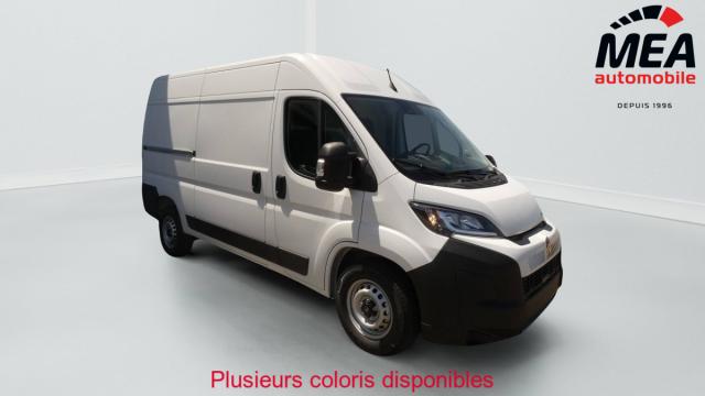 Citroen Jumper Fourgon Tole 35 L2h2 180 S Bva8