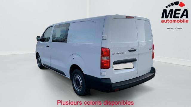 Citroen Jumpy image 8