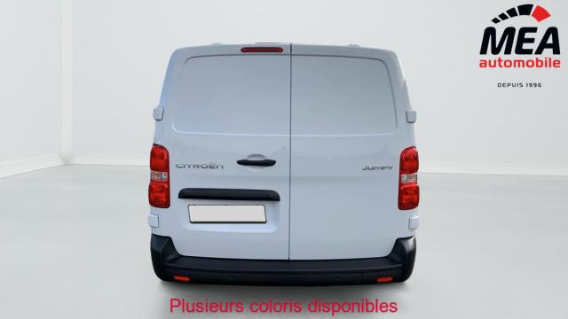Citroen Jumpy image 2