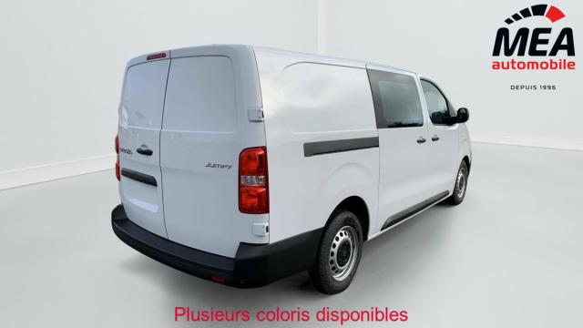 Citroen Jumpy image 7