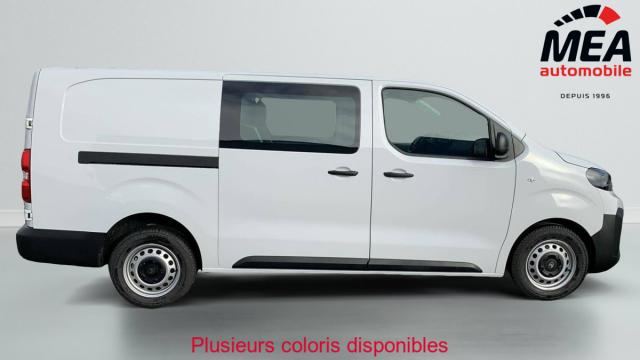 Citroen Jumpy image 3