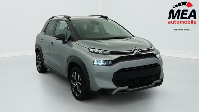 Citroen C3 Aircross Puretech 110 S Bvm6 Plus