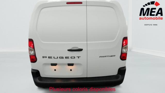 Peugeot Partner image 1