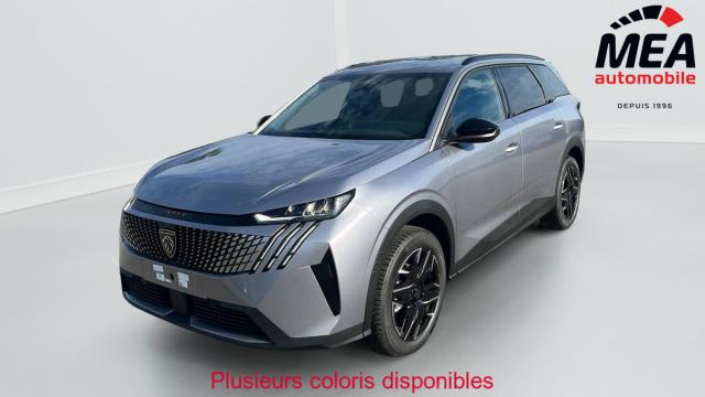 Peugeot 5008 image 1
