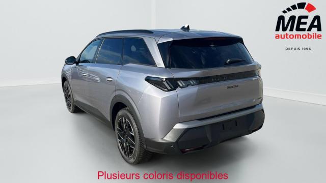 Peugeot 5008 image 8