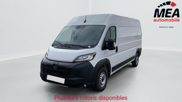 Peugeot Boxer image 1