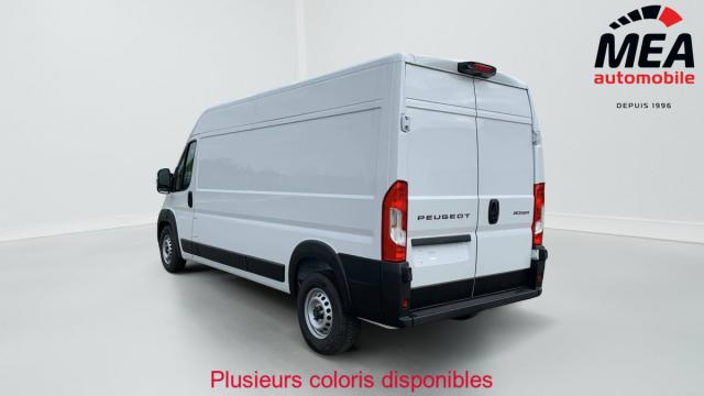 Peugeot Boxer image 9