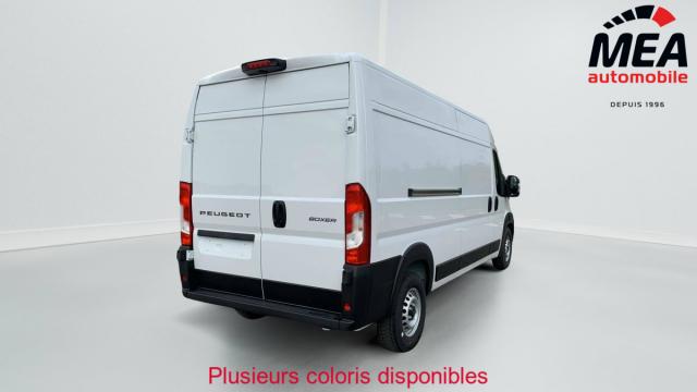 Peugeot Boxer image 5