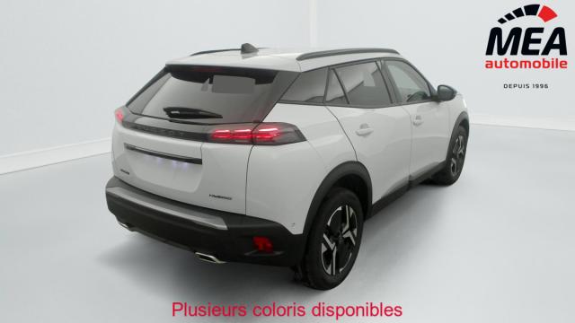 Peugeot 2008 image 3