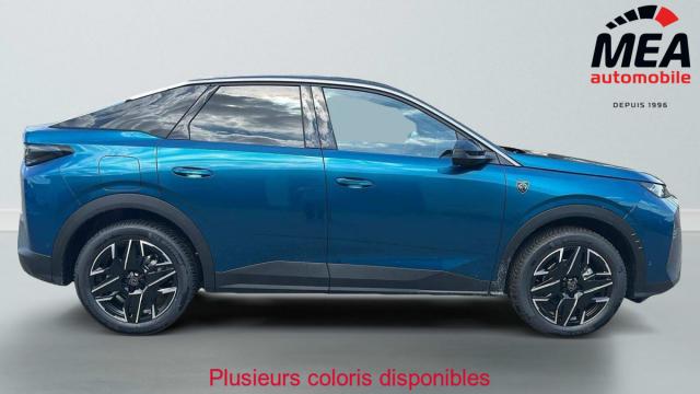Peugeot 3008 image 1