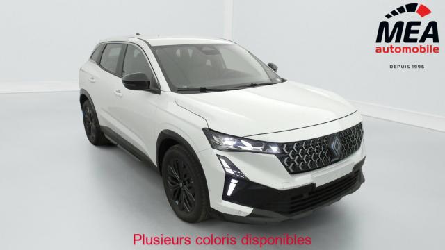 Renault Austral Nouveau Full Hybrid E-Tech 200 Ch Evolution