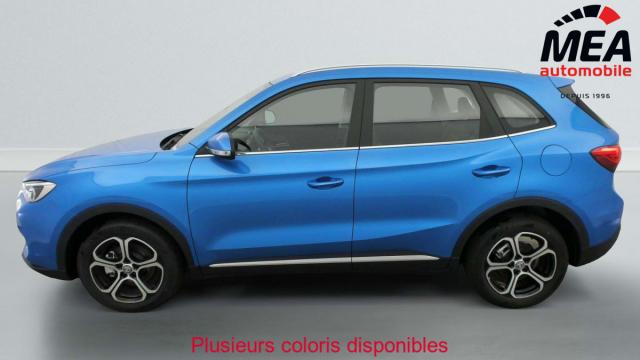 Mg Zs image 3