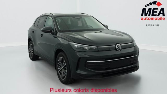 Volkswagen Tiguan Nouveau 1.5 Etsi 150cv Dsg7 Life Plus
