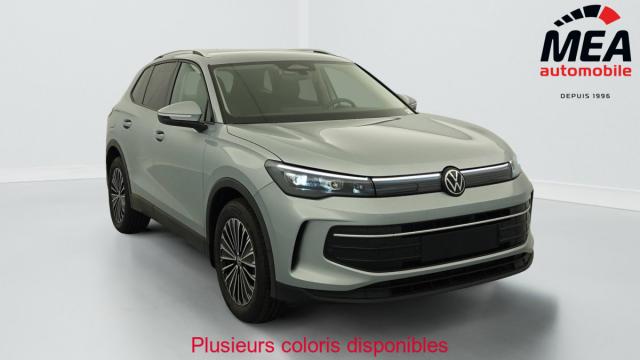 Volkswagen Tiguan Nouveau 1.5 Etsi 150cv Dsg7 Life Plus
