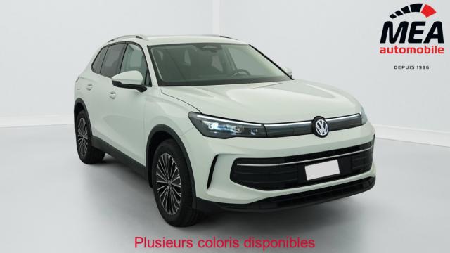 Volkswagen Tiguan Nouveau 1.5 Etsi 150cv Dsg7 Life Plus