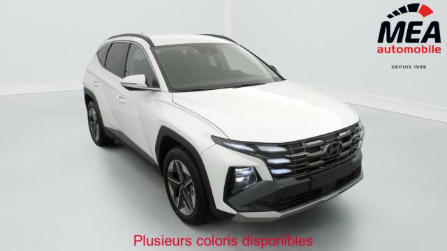 Hyundai Tucson 1.6 T-Gdi 253 Plug-In Bva6 Creative