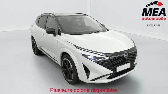 Nissan Qashqai E-Power 190 Ch N-Design